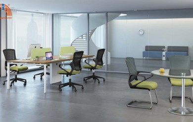 合理利用辦公家具，巧妙化解辦公室空間局促的尷尬